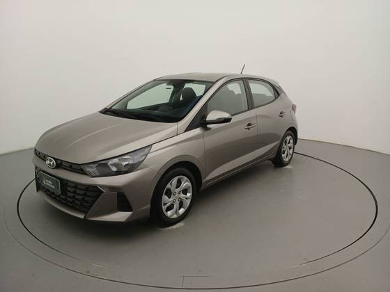 HYUNDAI HB20 1.0 12V FLEX COMFORT PLUS MANUAL HYUNDAI HB20 1.0 12V FLEX COMFORT PLUS MANUAL